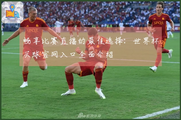 畅享比赛直播的最佳选择：世界杯买球官网入口全面介绍