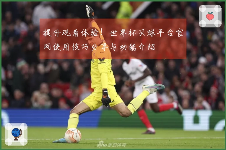 提升观看体验！世界杯买球平台官网使用技巧分享与功能介绍