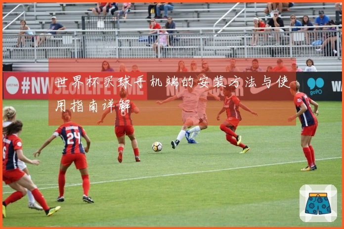 世界杯买球手机端的安装方法与使用指南详解